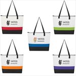 JH3139 Affinity Tote Bag With Custom Imprint